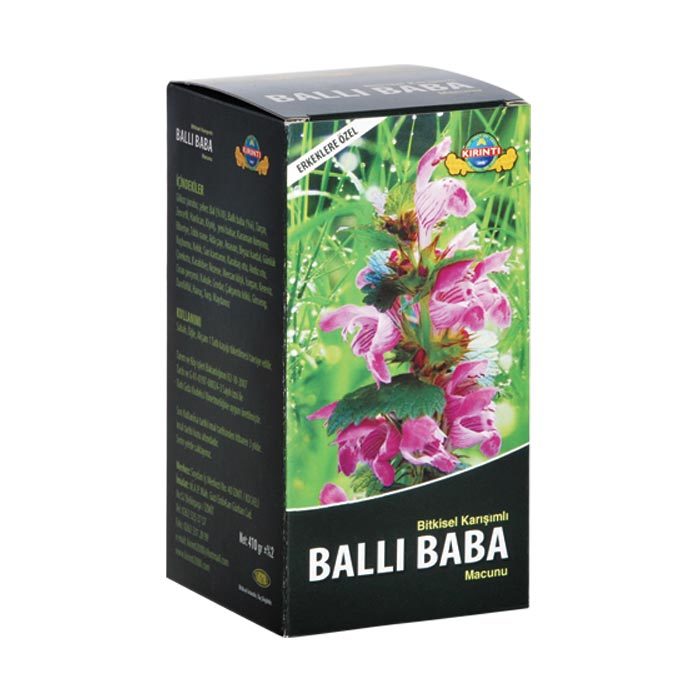 BALLI BABA MACUNU