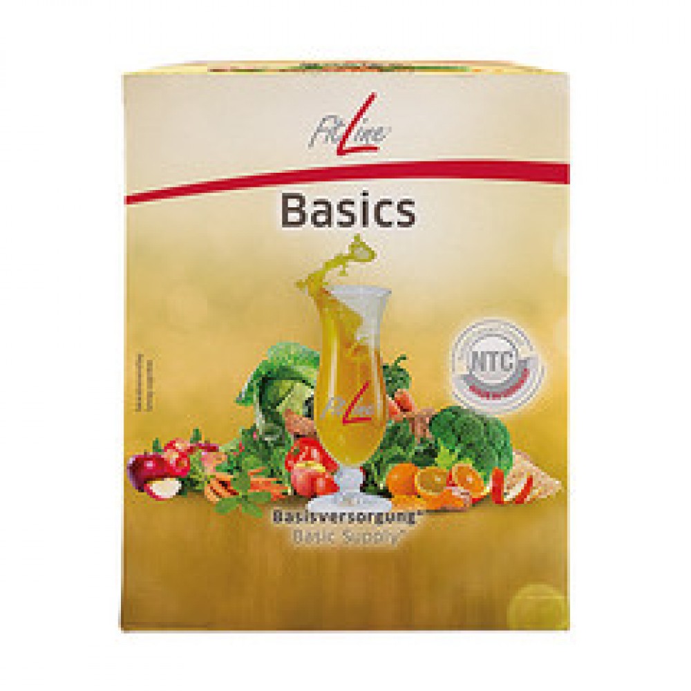 FİTLİNE BASİCS (POŞET)