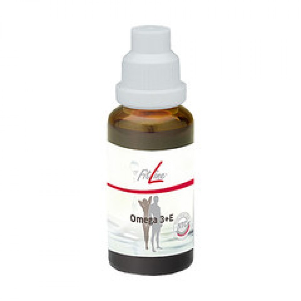 FİTLİNE OMEGA 3 + E