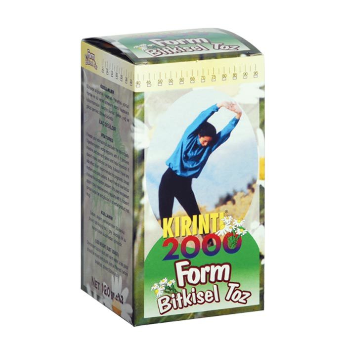 KIRINTI 2000 FORM TOZ