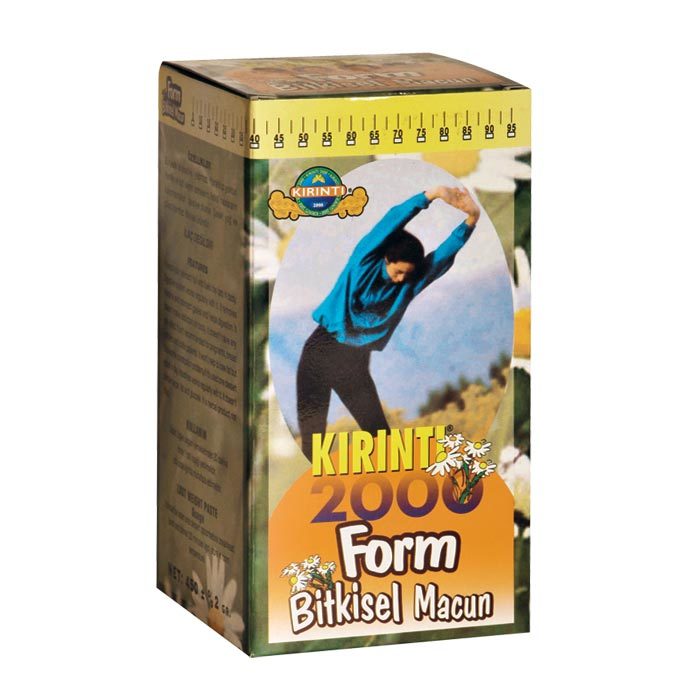 KIRINTI 2000 FORM MACUN
