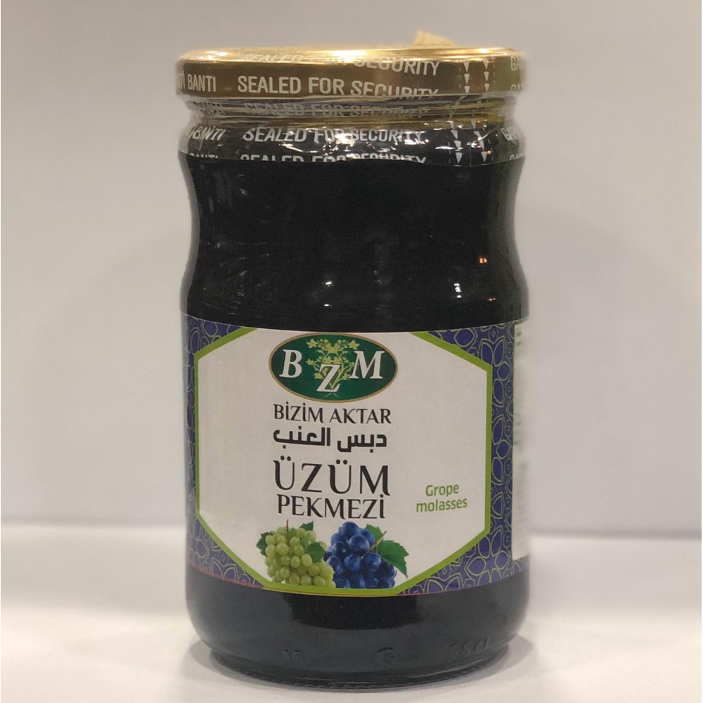 ORGANİK ÜZÜM PEKMEZİ