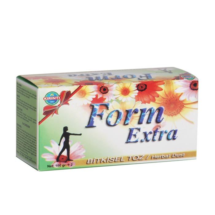 FORM EXTRA TOZ