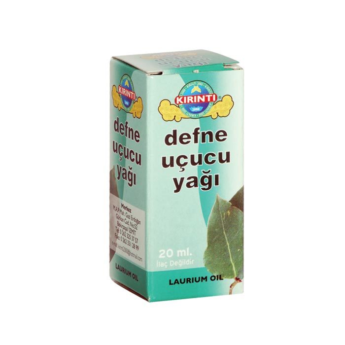 DEFNE UÇUCU YAĞI 20 ML