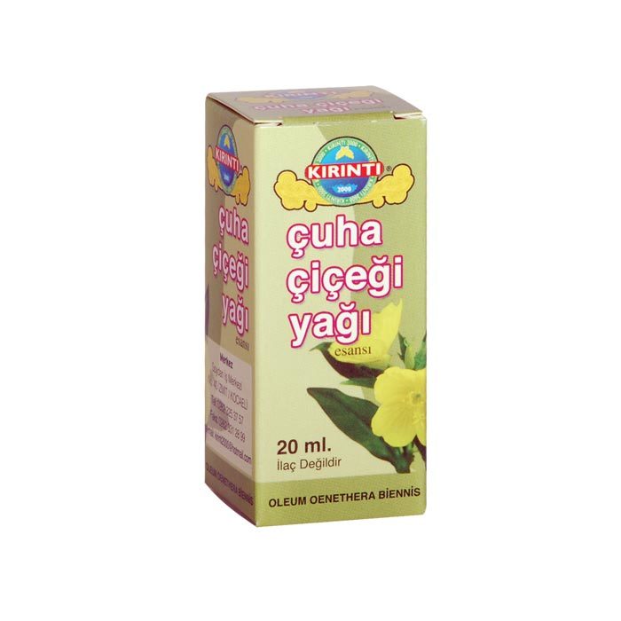 ÇUHA ÇİÇEĞİ YAĞI 20 ML