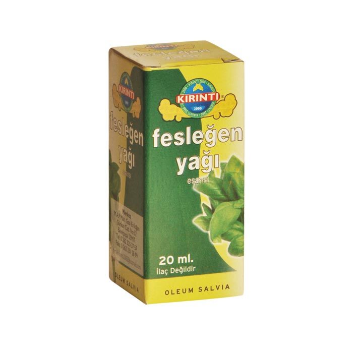 FESLEĞEN YAĞI 20 ML