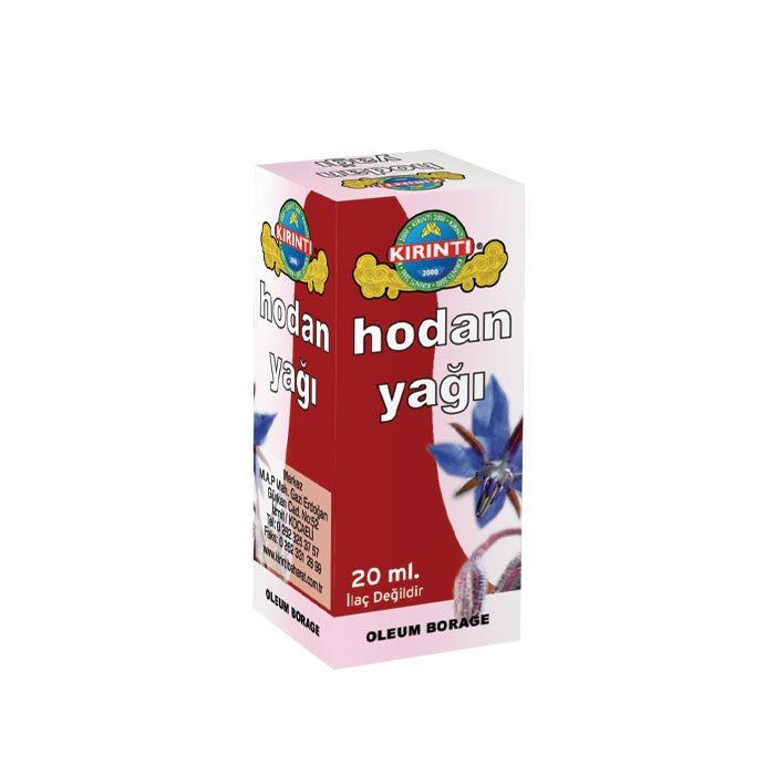 HODAN YAĞI 20 ML