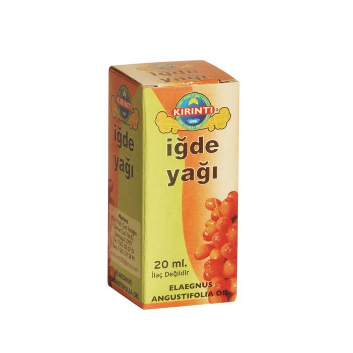 İĞDE YAĞI 20 ML