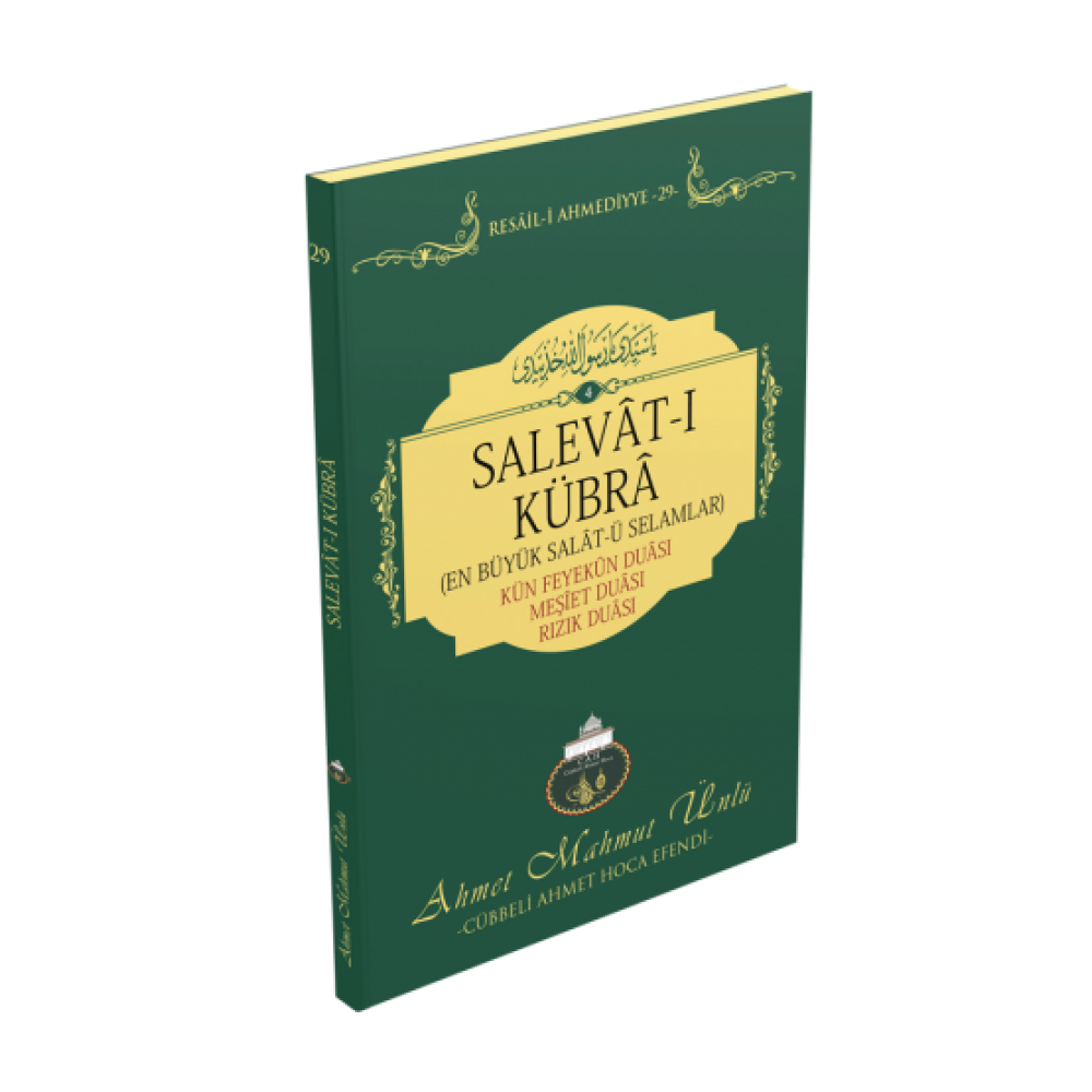 SALEVÂT-I KÜBRÂ
