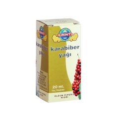 KARABİBER YAĞI 20 ML