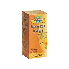 KAYISI YAĞI 20 ML