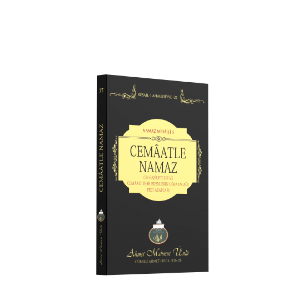 CEMÂATLE NAMAZ