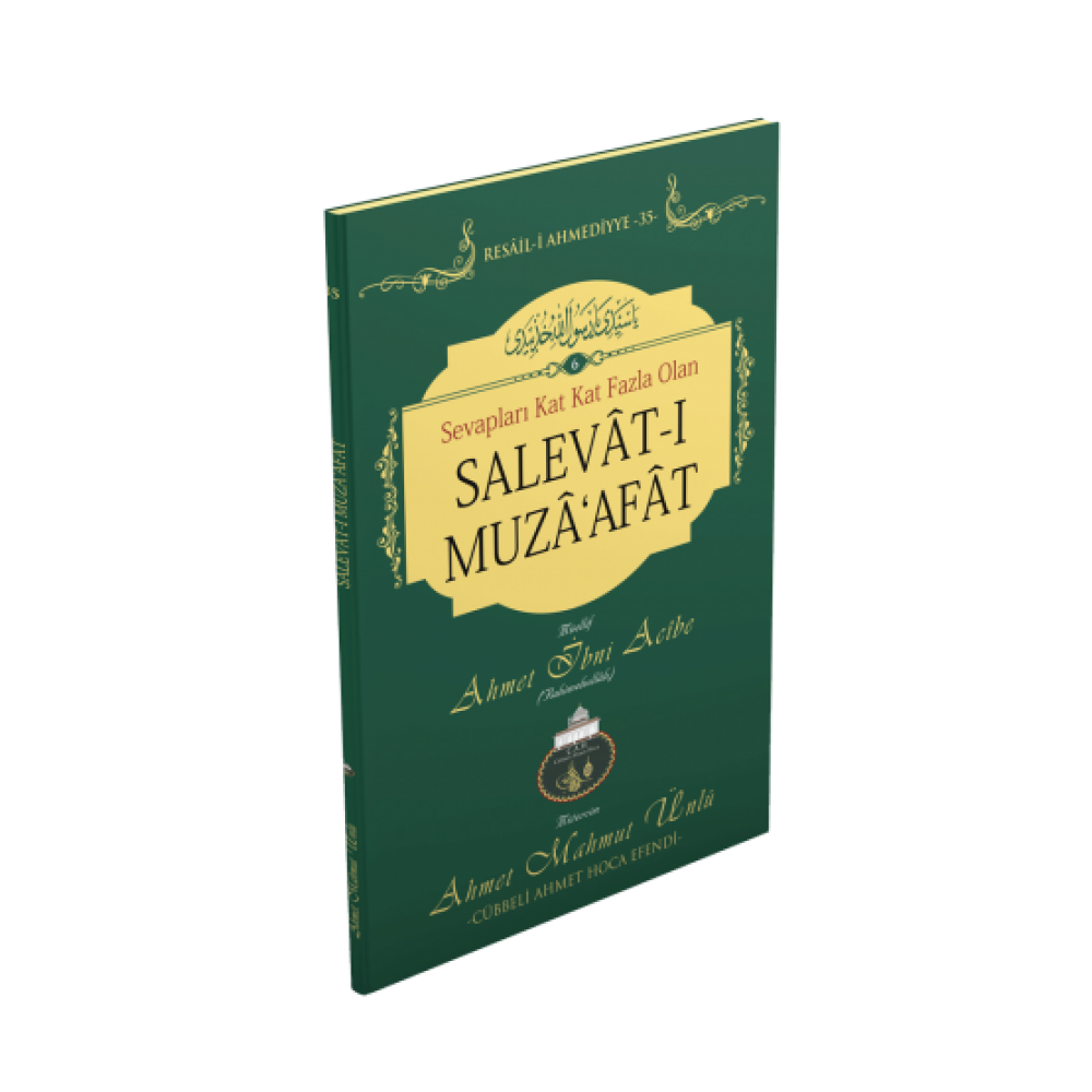 SALEVÂT-I MUZÂ'AFÂT