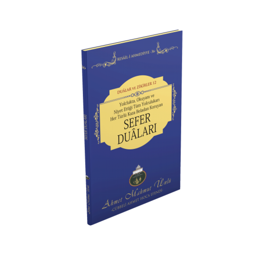 SEFER DUÂLARI
