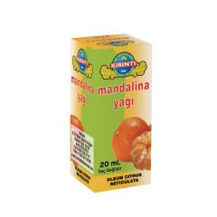 MANDALİNA YAĞI 20 ML