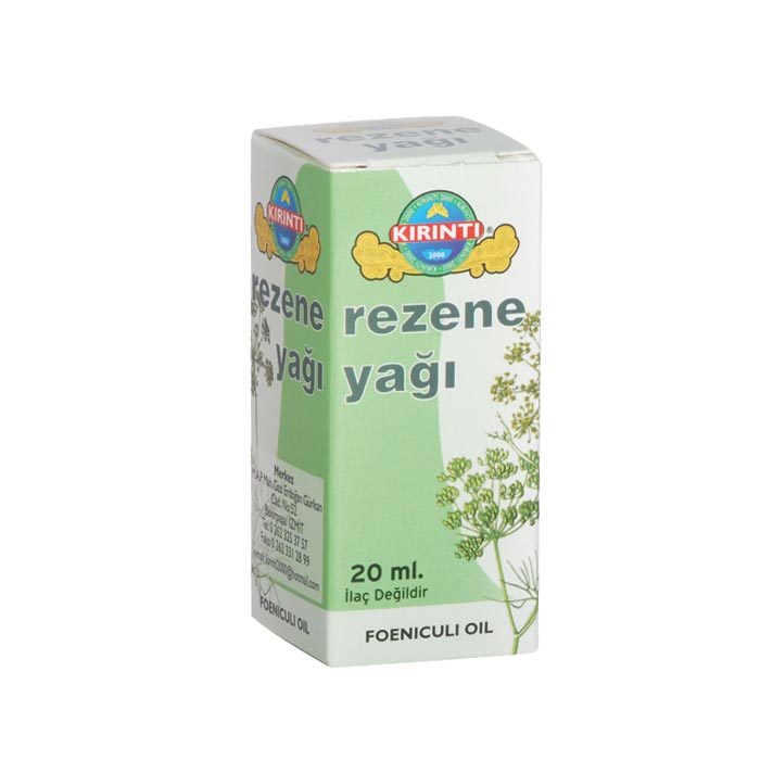 REZENE YAĞI 20 ML
