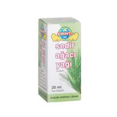 SEDİR AĞACI YAĞI 20 ML