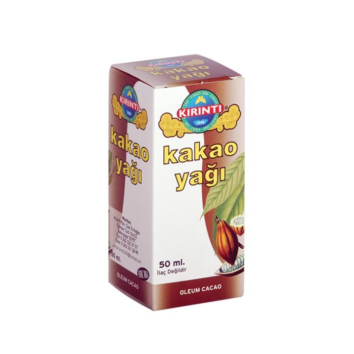 HİNT YAĞI 50 ML