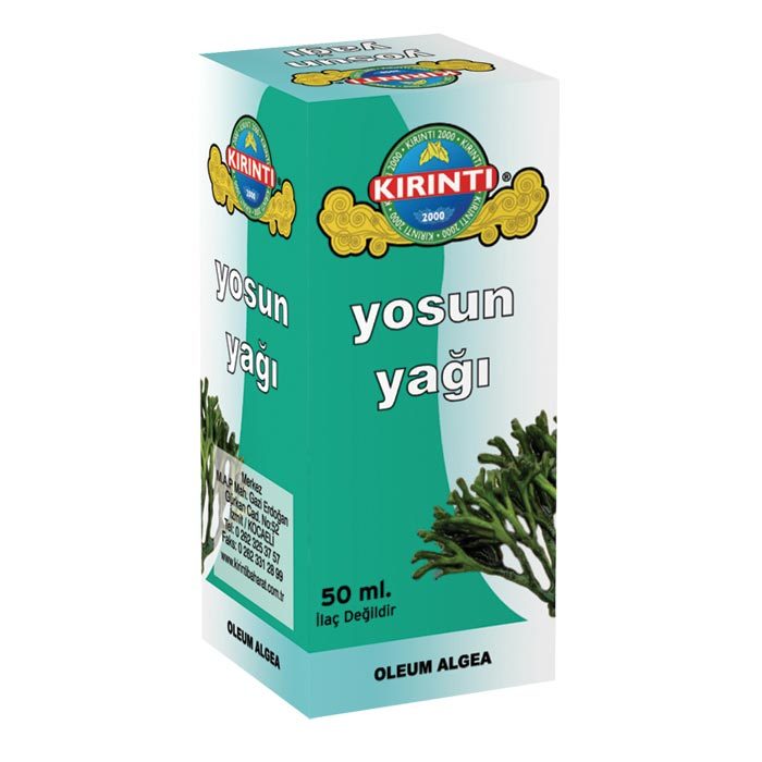 YOSUN YAĞI 50 ML