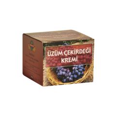ÜZÜM ÇEKİRDEĞİ KREMİ