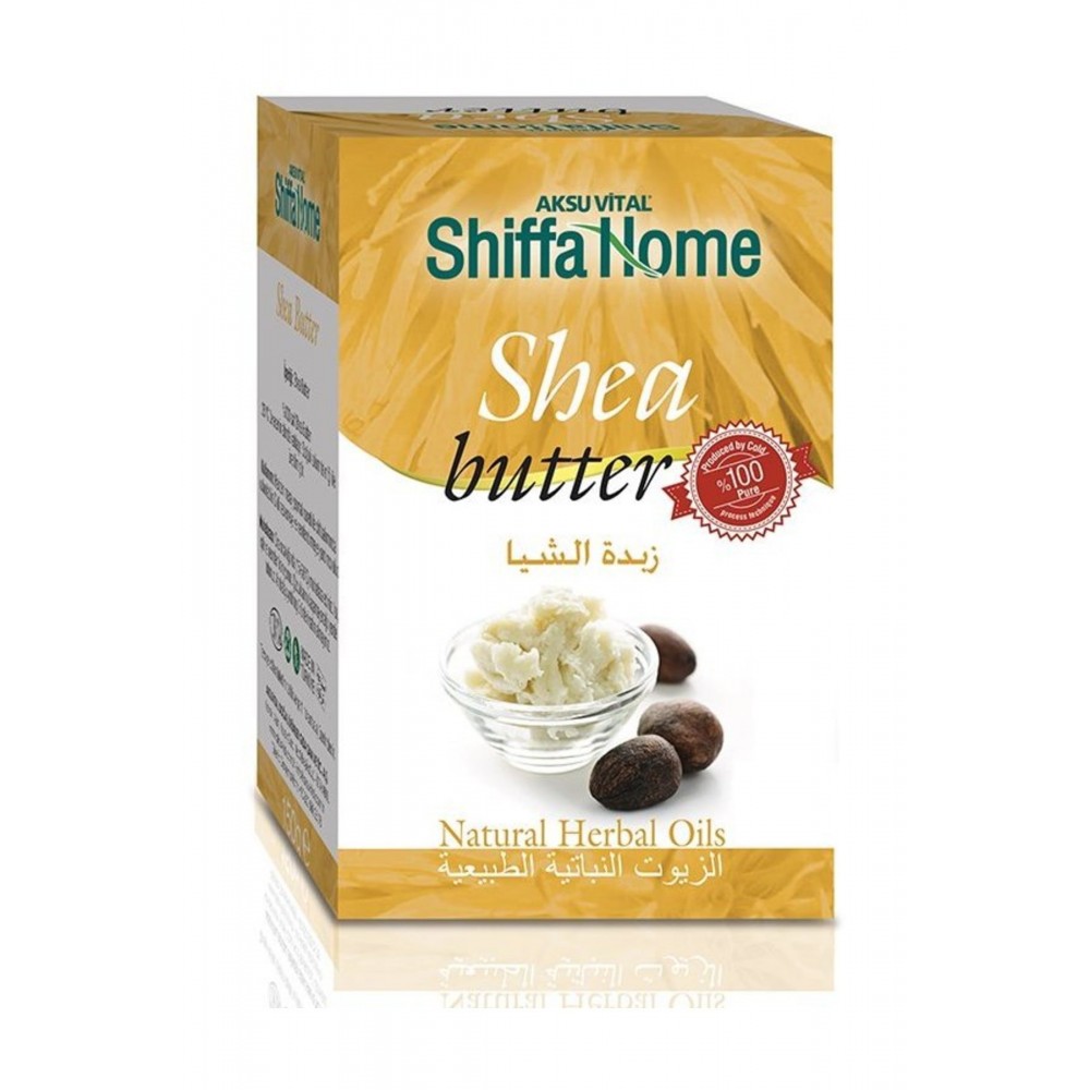 SHEA BUTTHER YAĞI