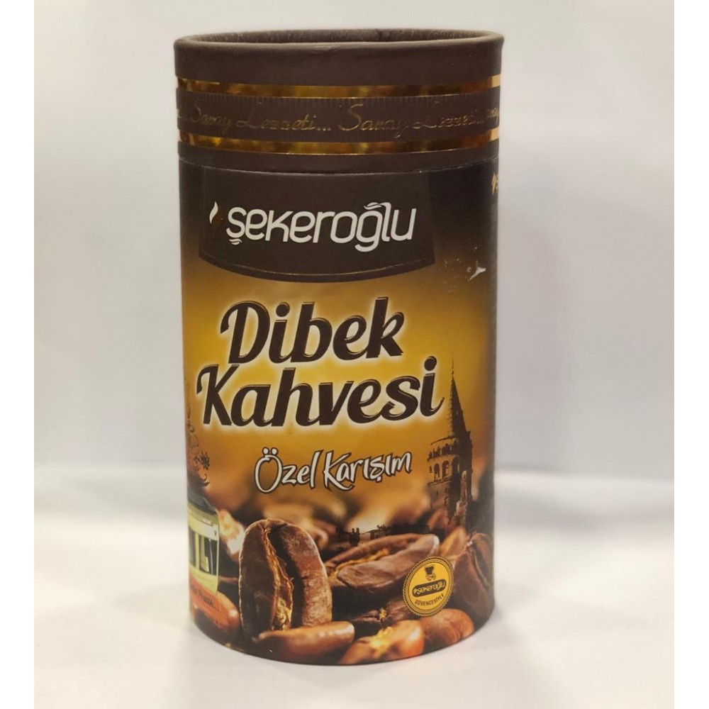 DİBEK KAHVESI ÖZEL KARIŞIM
