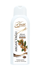 Argan Yağlı Bitkisel Şampuan 400 ML