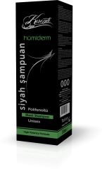 POLİFENOLLÜ SİYAH ŞAMPUAN 330 ML