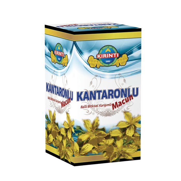 KANTARONLU MACUN 420 Gr.