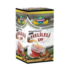 KARA HELİLELİ ÇAY 120 Gr.