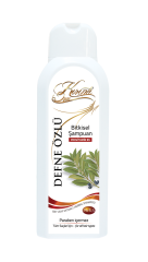 Isırgan Özlü Bitkisel Şampuan - Kırıntı Baharat  500 ML