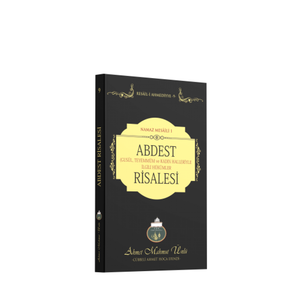 ABDEST RİSÂLESİ