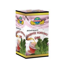 KEREVİZ TOHUMLU ÇAY 120 Gr.