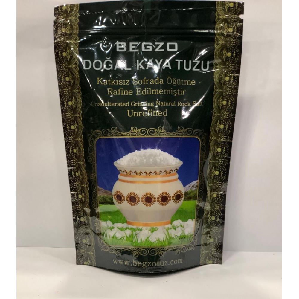 DOĞAL KAYA TOZU