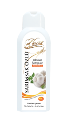 Sarımsak Özlü Bitkisel Şampuan 400 ML
