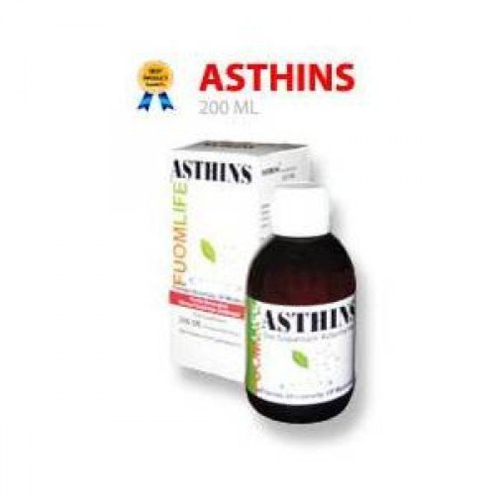 ASTHINS ŞURUP