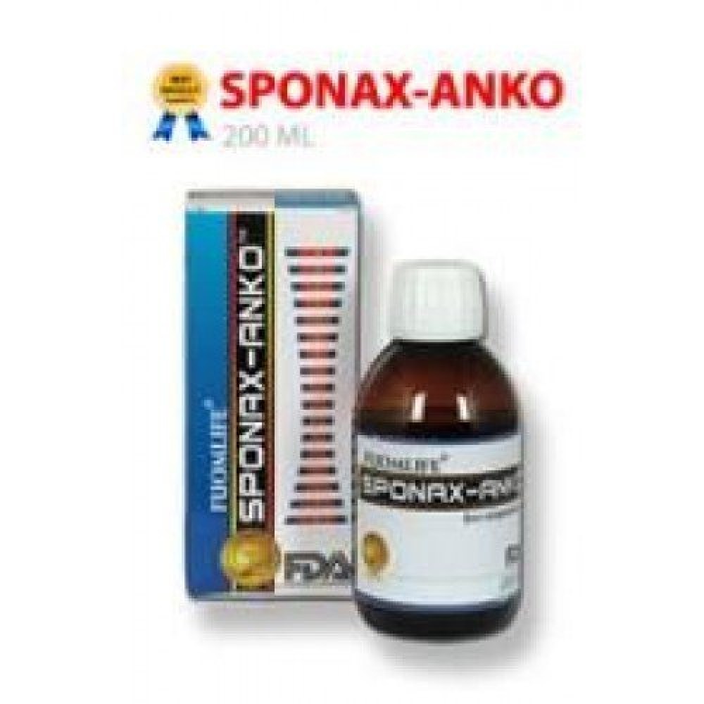 FUOM LİFE SPONAX ANKO