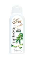 Zeytinyağlı Bitkisel Şampuan 400 ML