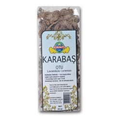 KARABAŞ OTU