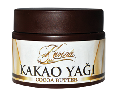 KATI KAKAO YAĞI 50 ML