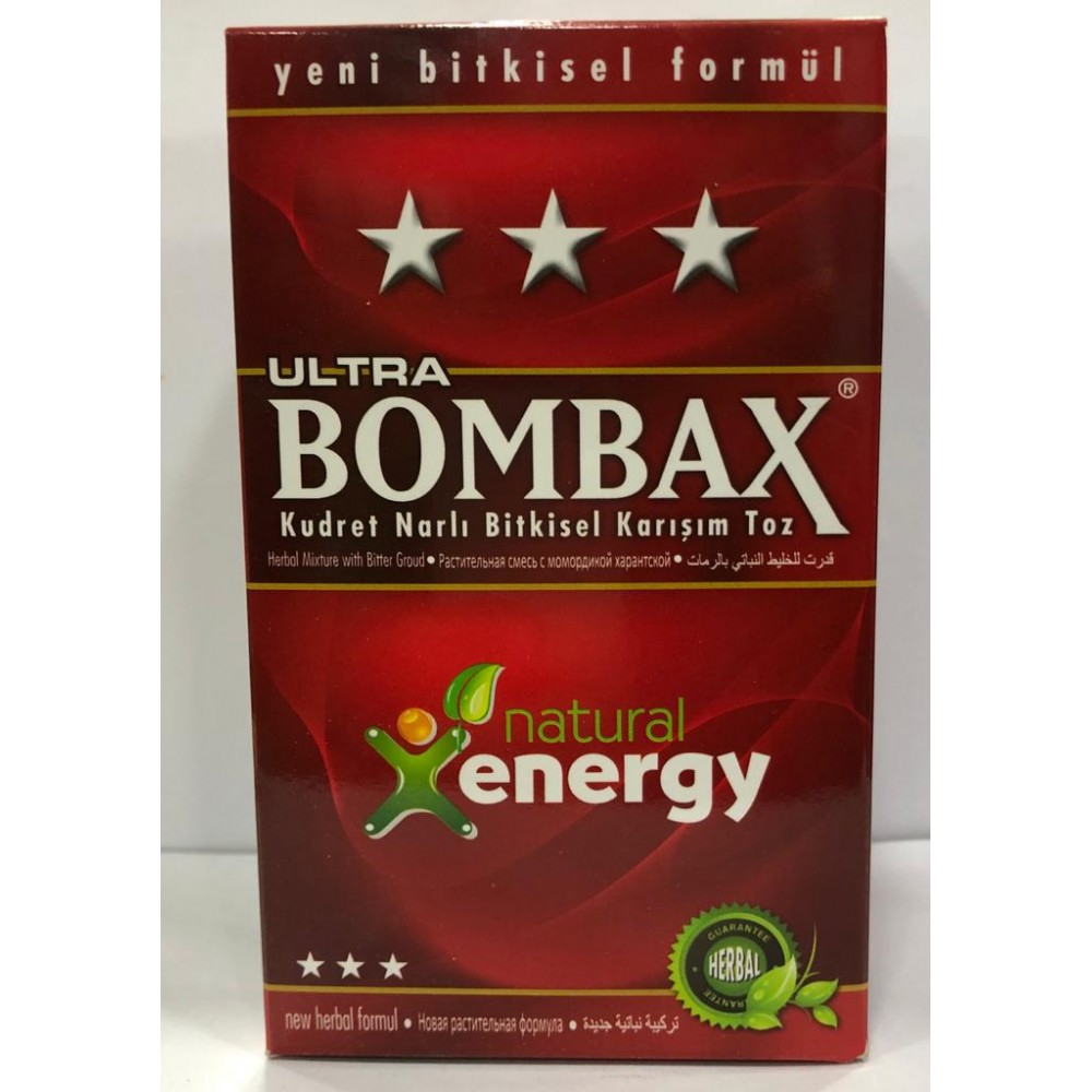 ULTRA BOMBAX