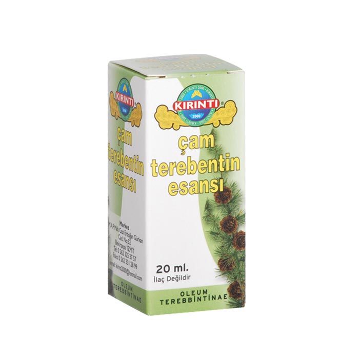 ÇAM TEREBENTİN ESANSI 20 ml