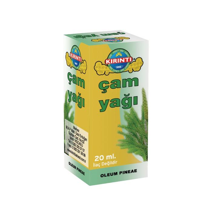 ÇAM YAĞI 20 ML