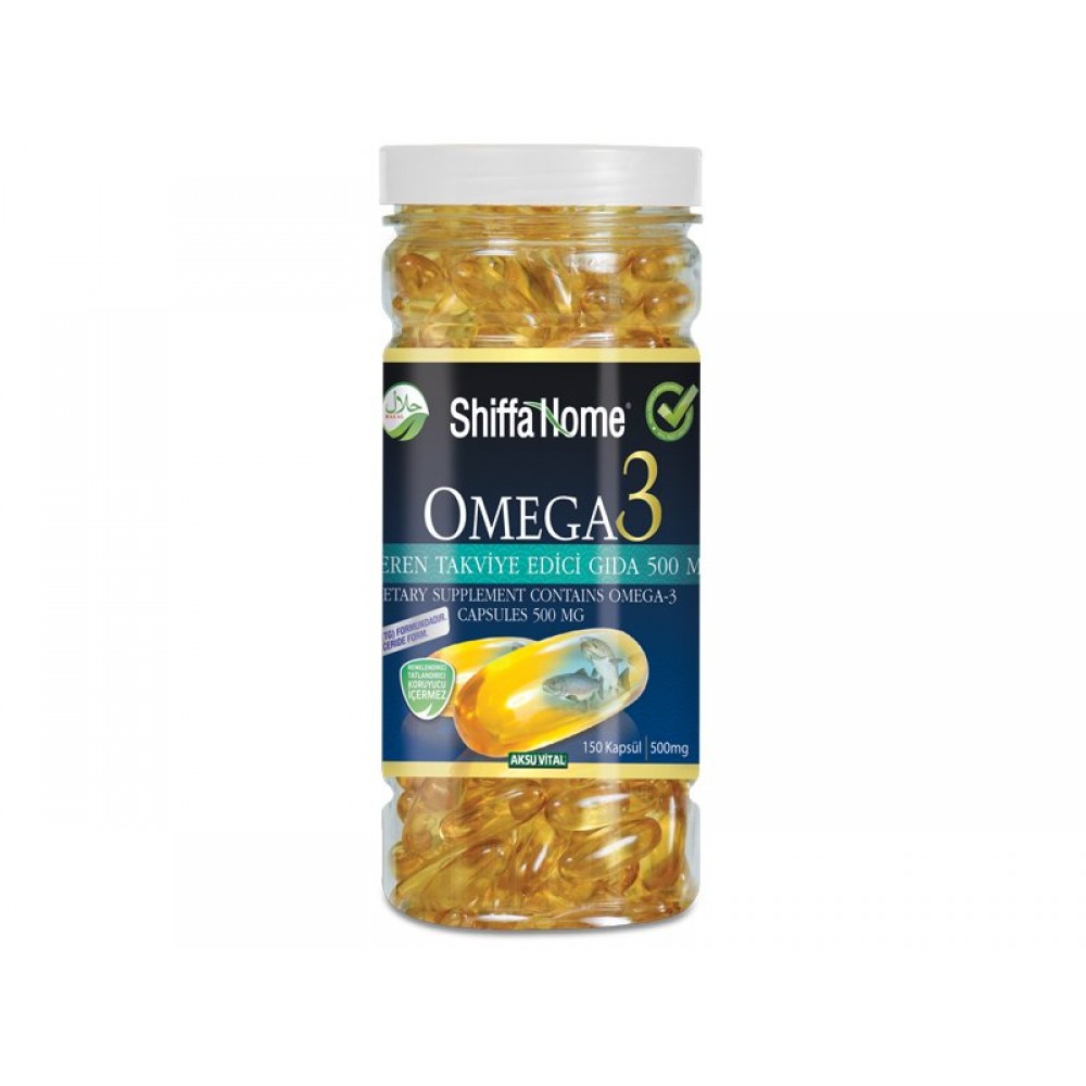 OMEGA-3 500 MG