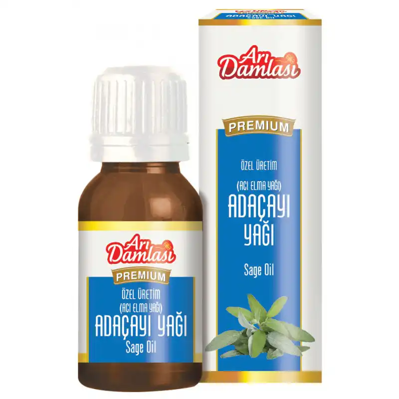  ADAÇAYI YAĞI 20 ML