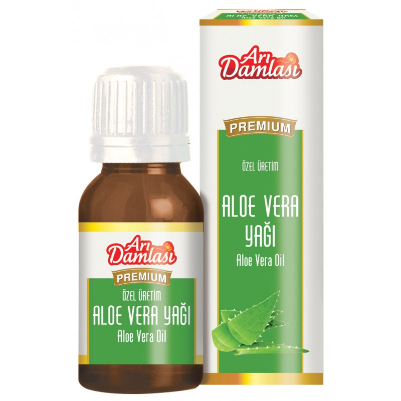 ALOE-VERA YAĞI 20 ML