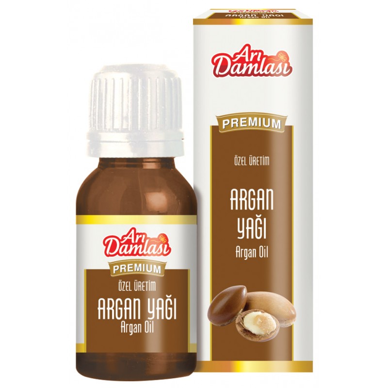 ARGAN YAĞI 20 ML