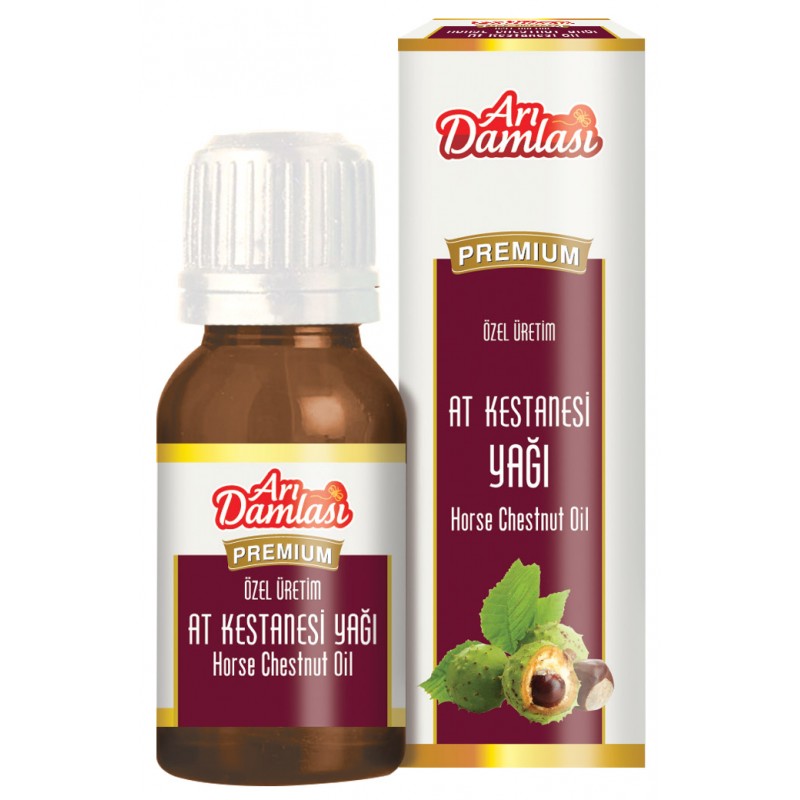 AT KESTANESİ YAĞI 20 ML