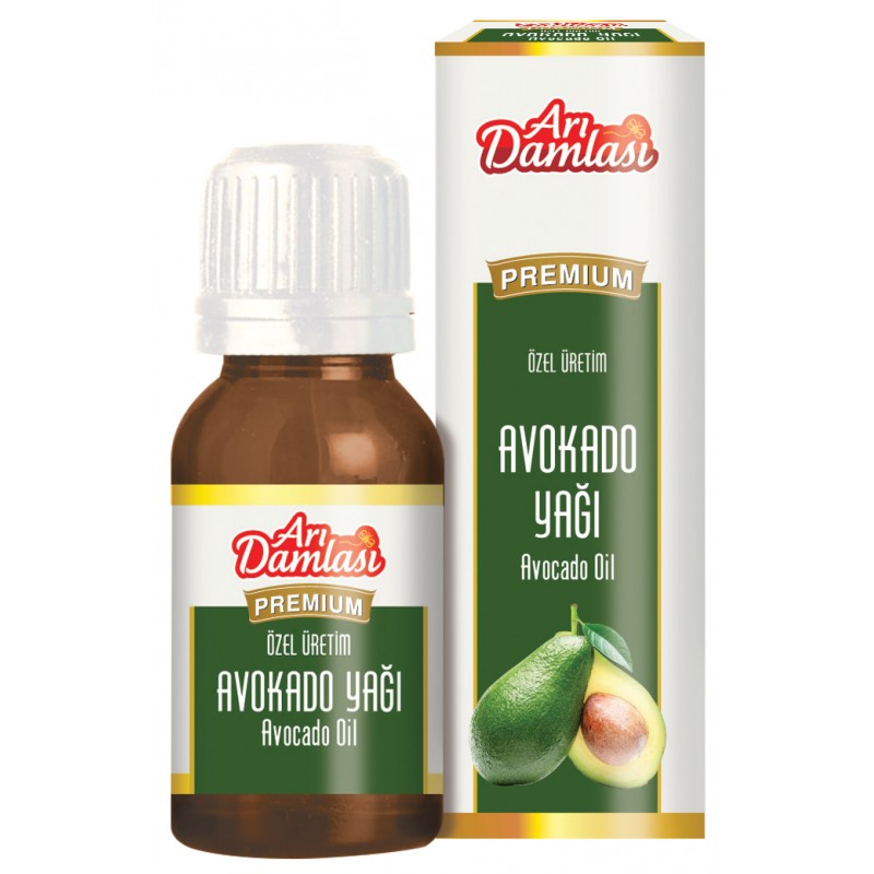 AVOKADO YAĞI 20 ML