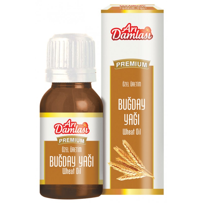BUĞDAY YAĞI 20 ML